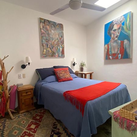 Apartmán Casita Del Artista San Patricio Melaque Exteriér fotografie