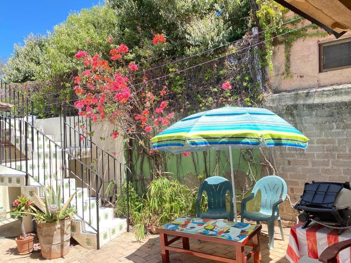 Apartmán Casita Del Artista San Patricio Melaque Exteriér fotografie