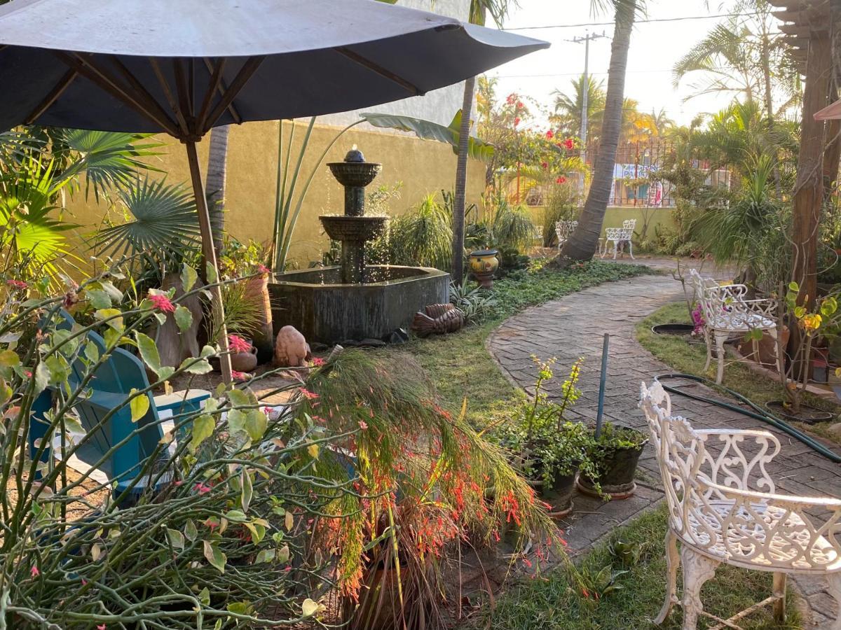 Apartmán Casita Del Artista San Patricio Melaque Exteriér fotografie