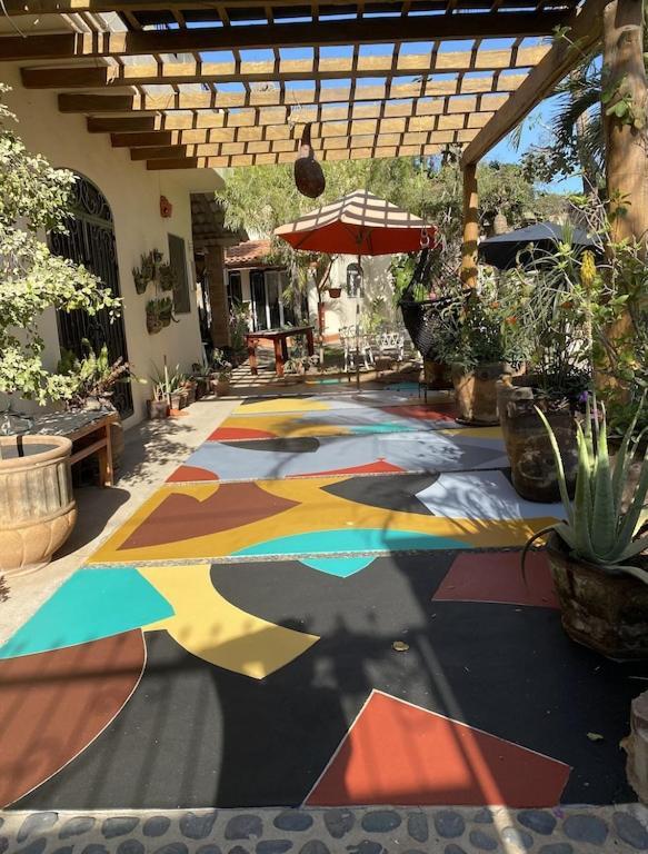 Apartmán Casita Del Artista San Patricio Melaque Exteriér fotografie