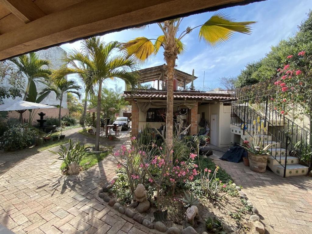 Apartmán Casita Del Artista San Patricio Melaque Exteriér fotografie