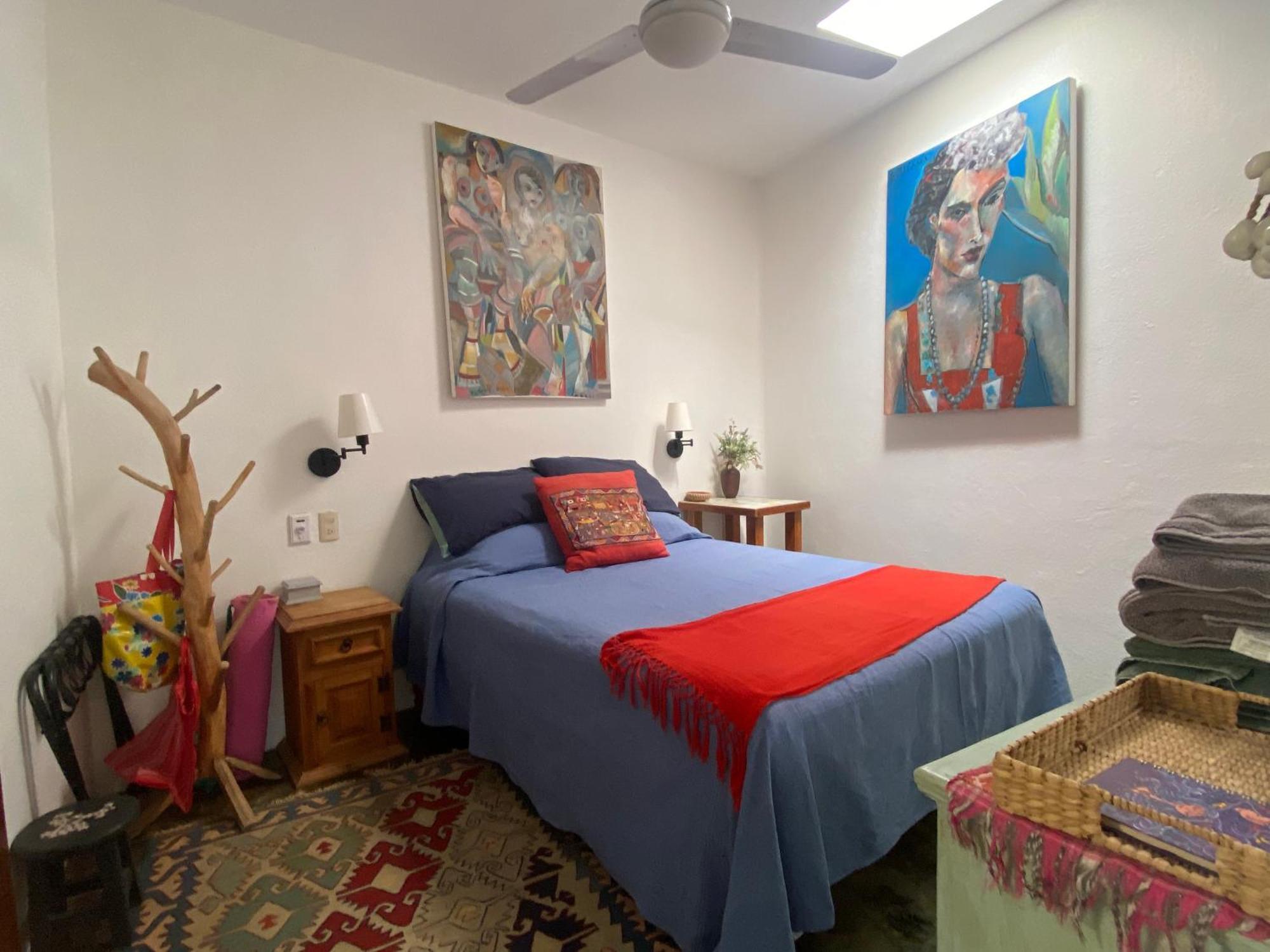 Apartmán Casita Del Artista San Patricio Melaque Exteriér fotografie