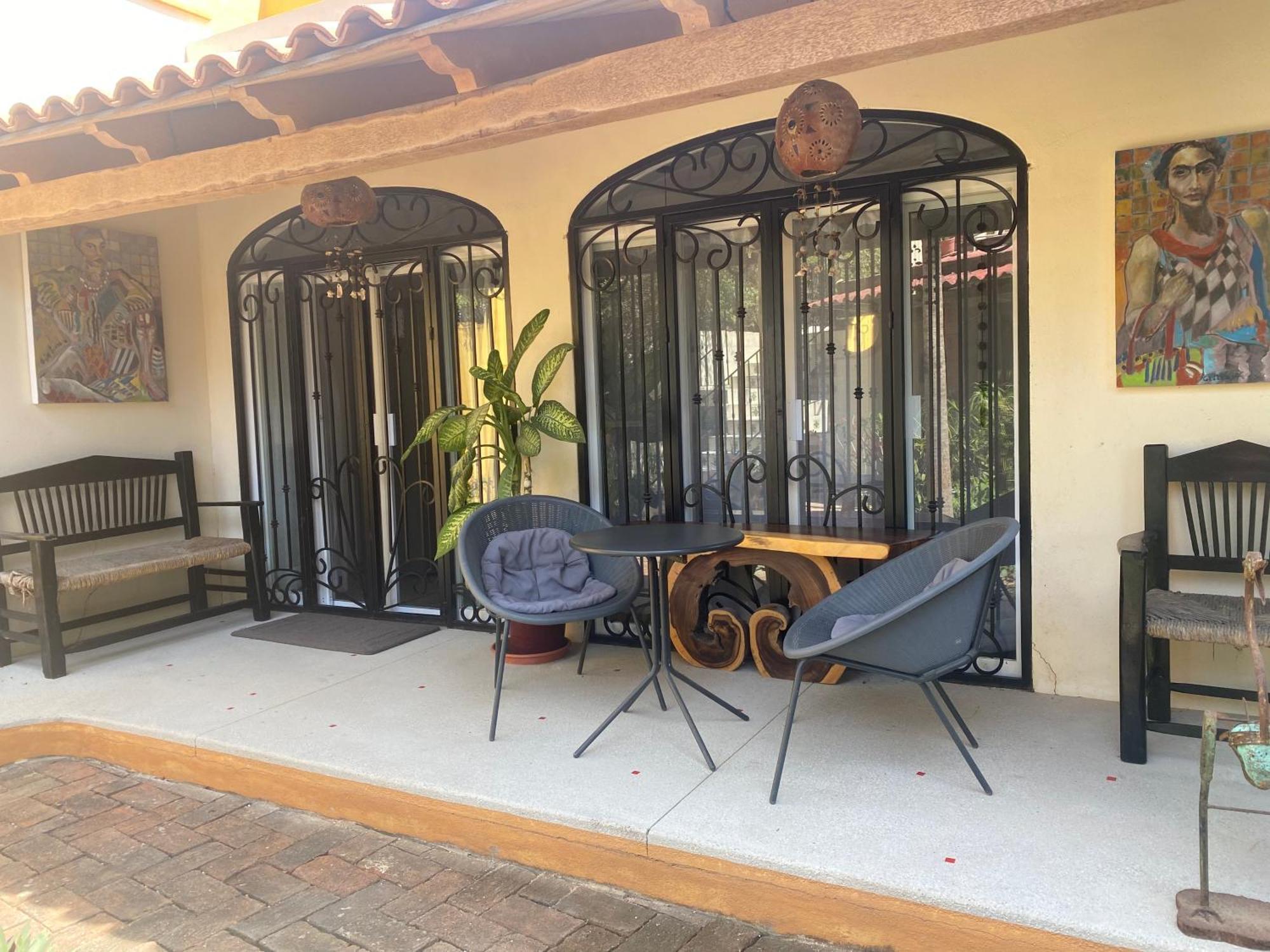 Apartmán Casita Del Artista San Patricio Melaque Exteriér fotografie