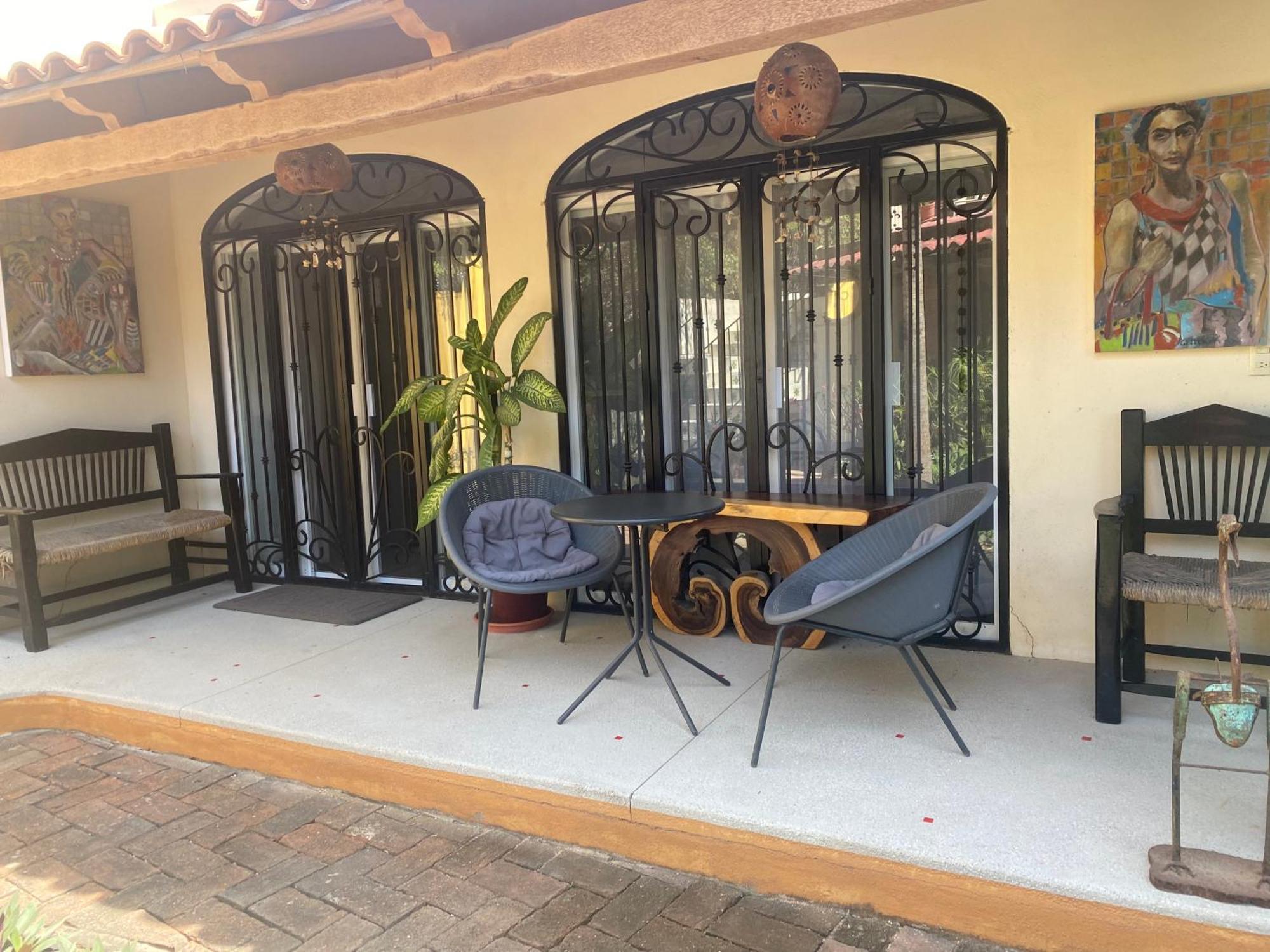 Apartmán Casita Del Artista San Patricio Melaque Exteriér fotografie